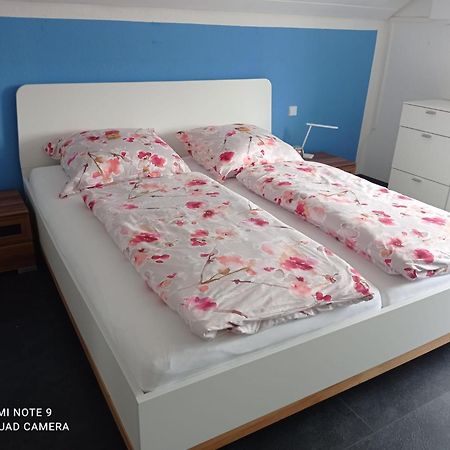 Moderne Ferienwohnung Neckarschleife Mit Klimaanlage Kirchheim am Neckar Eksteriør billede