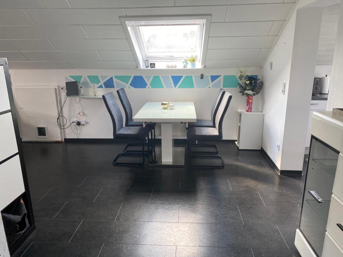 Moderne Ferienwohnung Neckarschleife Mit Klimaanlage Kirchheim am Neckar Eksteriør billede